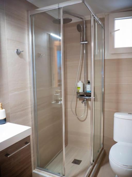 Apartment Chic & Calm Atg Athens