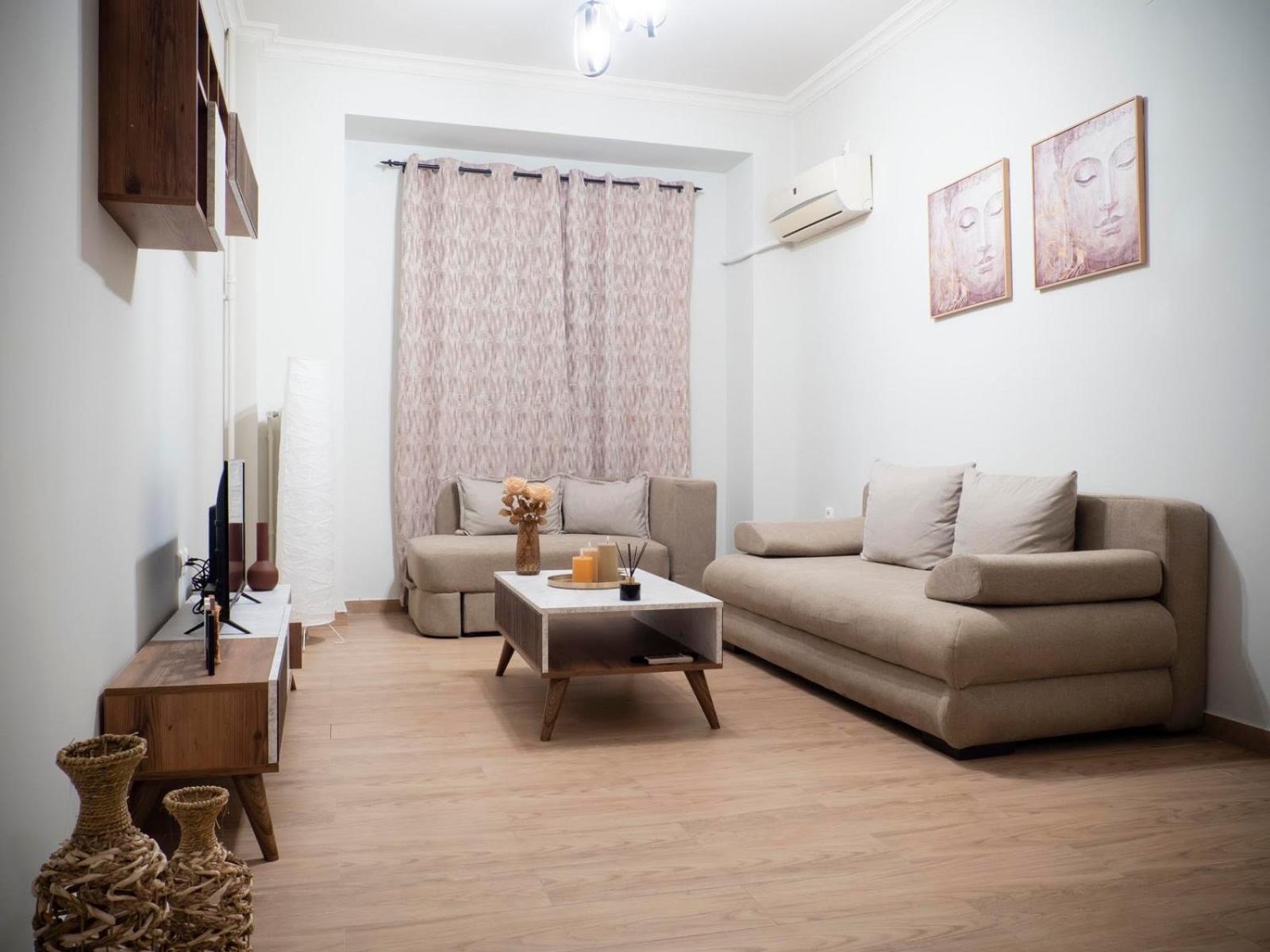 Apartment Chic & Calm Atg